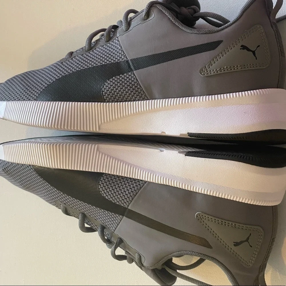 Puma flyer runner low sneakers trainers sports men shoes